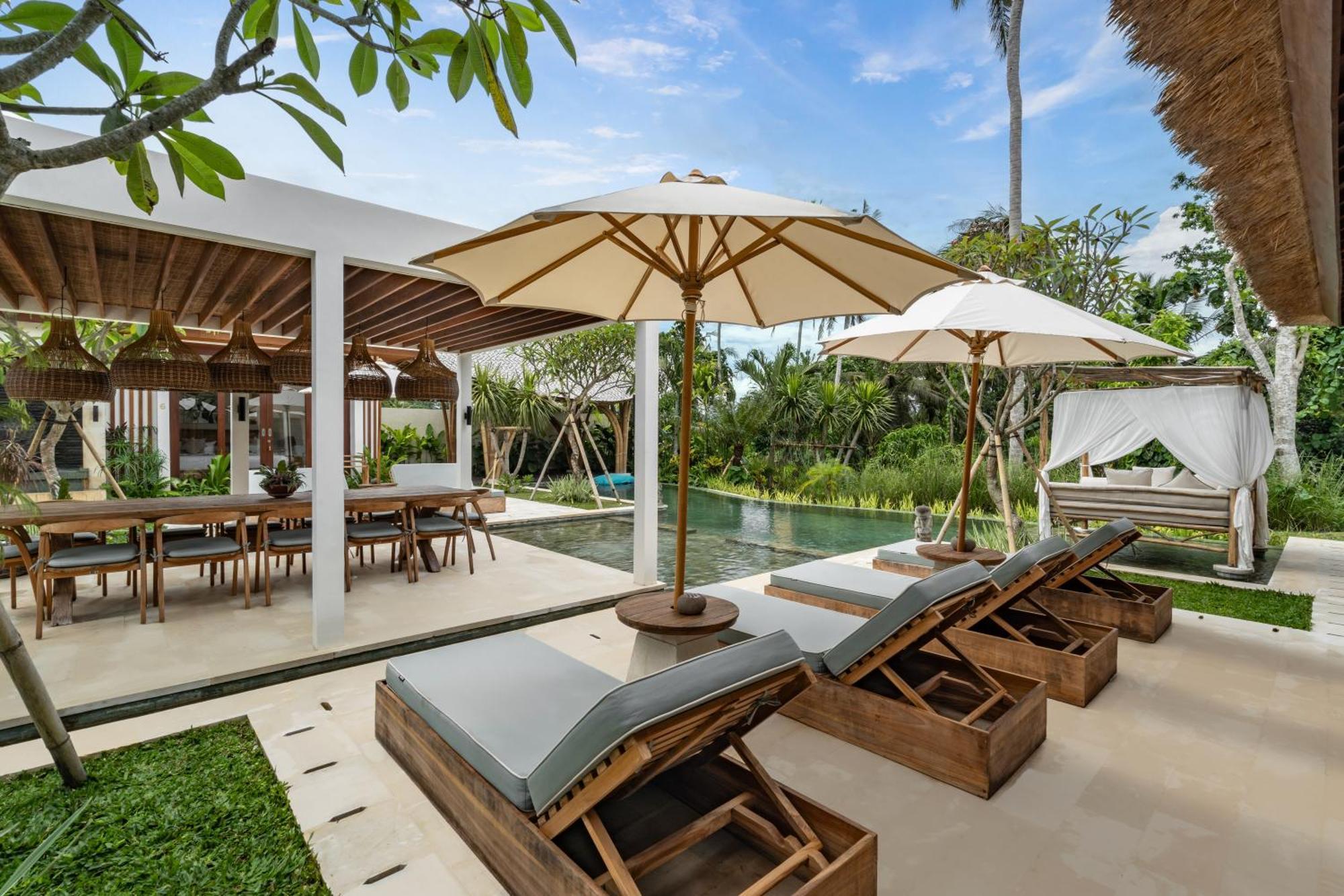 Villa Arara By Balisuperhost Ubud  Exterior photo